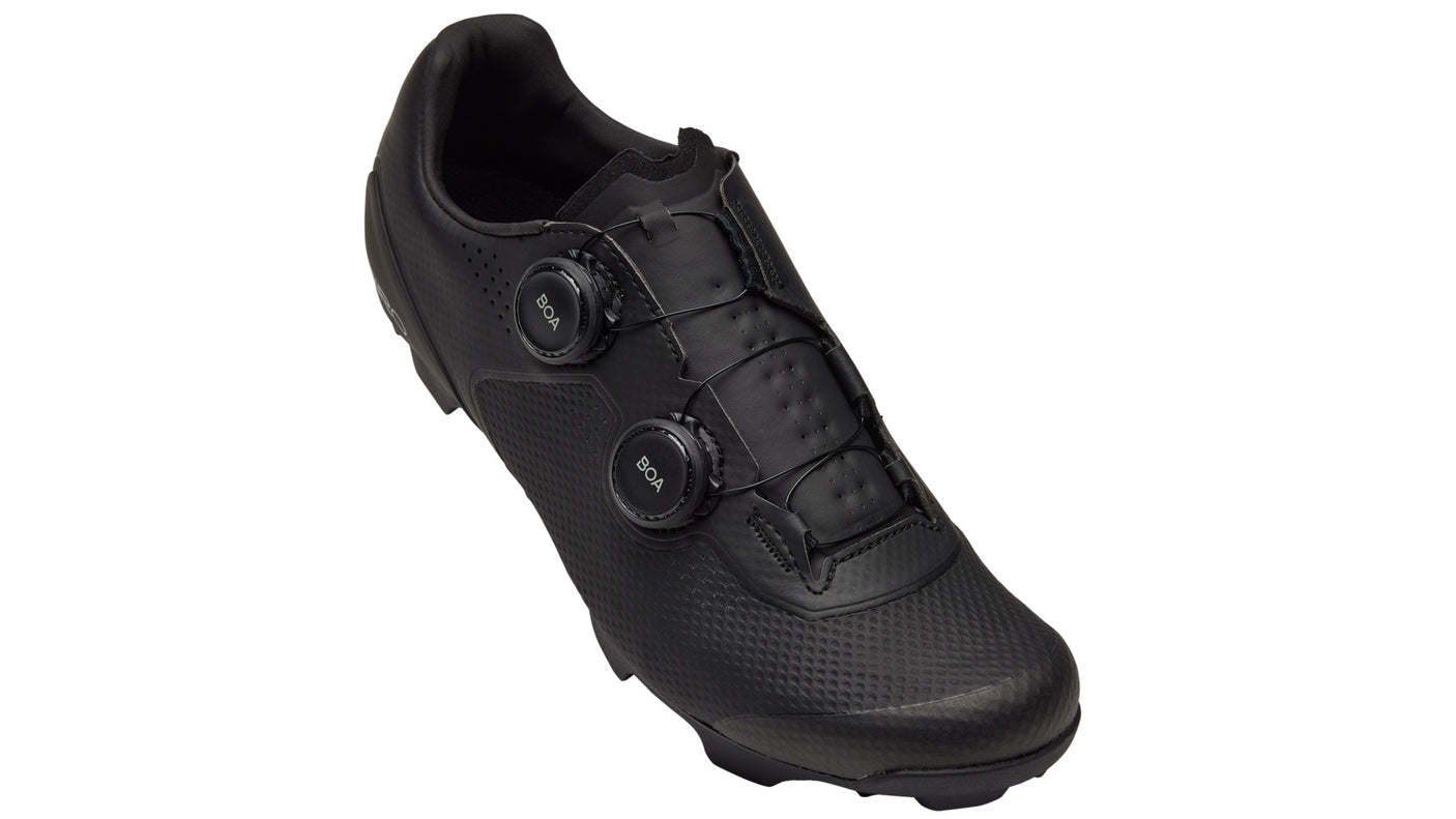 Giro Regime XC MTB-Schuhe black