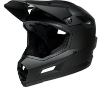 Bell Sanction 2 MTB-Helm Solid matte black