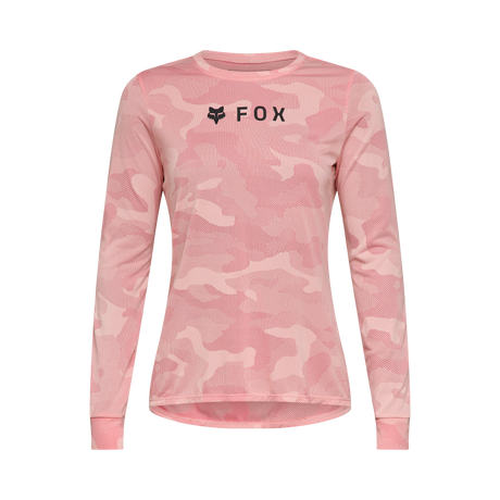 Fox W Ranger Tru Dri LS Jersey Berry