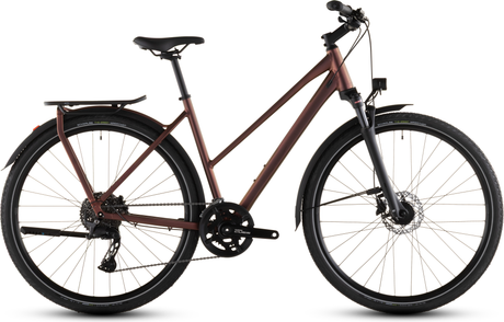 Cube Kathmandu ONE Diamant (2026) | Trekkingrad