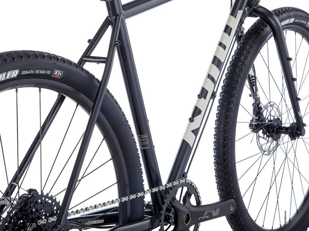 Kona Rove ST MicroShift black (2026)