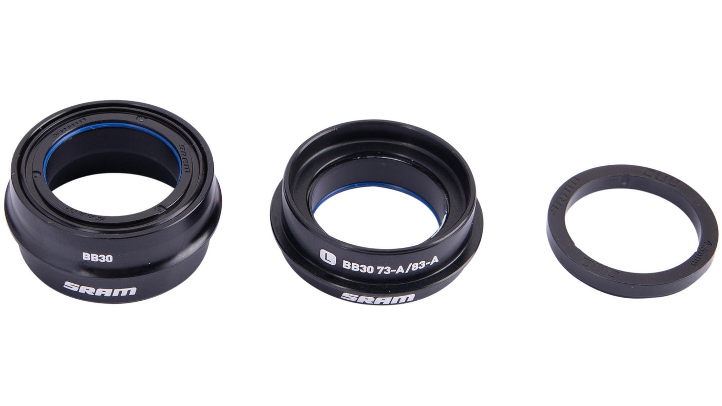 SRAM DUB BB30 Road Tretlager 83mm
