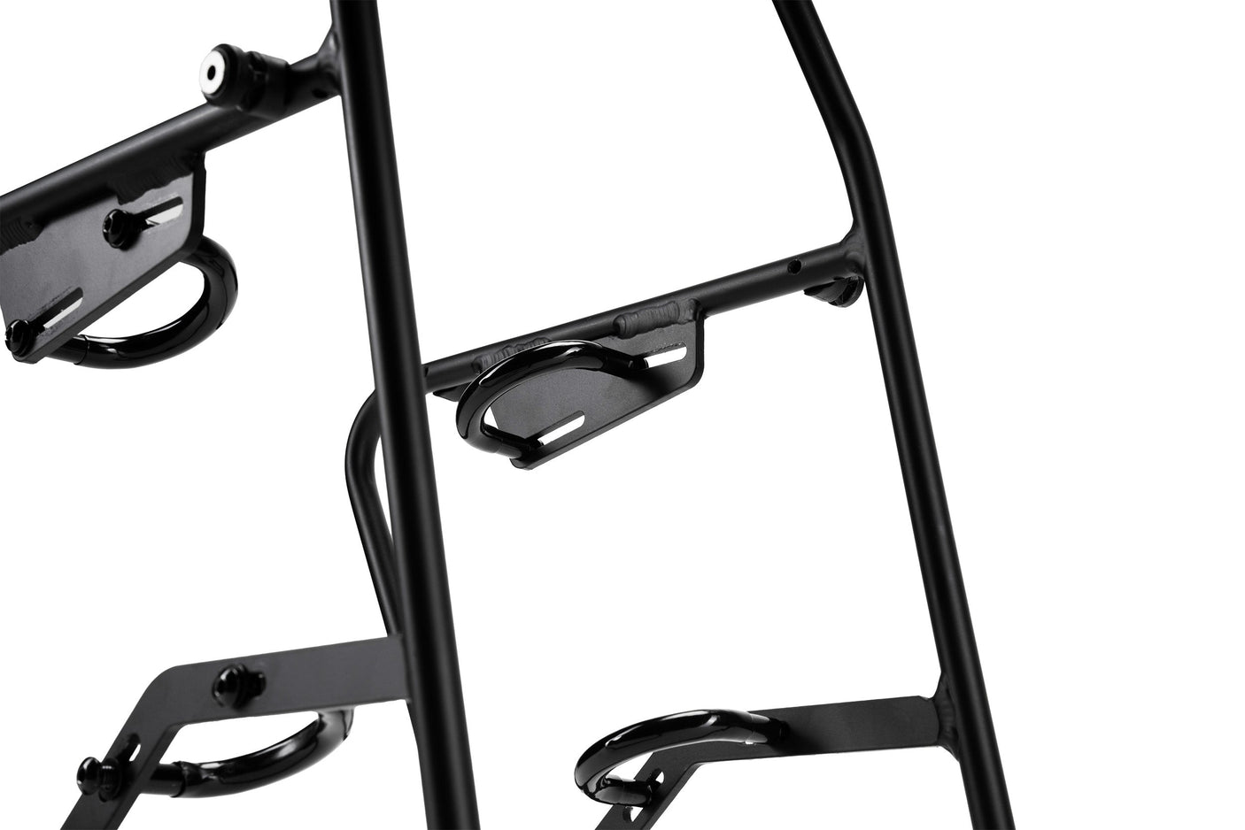 lowrider fahrradtaschen halterung ACID Gepäckträger LOWRIDER Suspension MTB Black