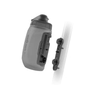 Fidlock Twist Bottle 450 inkl. Halterung schwarz/transparent – aktuelle Variante