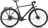 Cube Nulane Deluxe EXC FE  grey´n´chrome (2027)