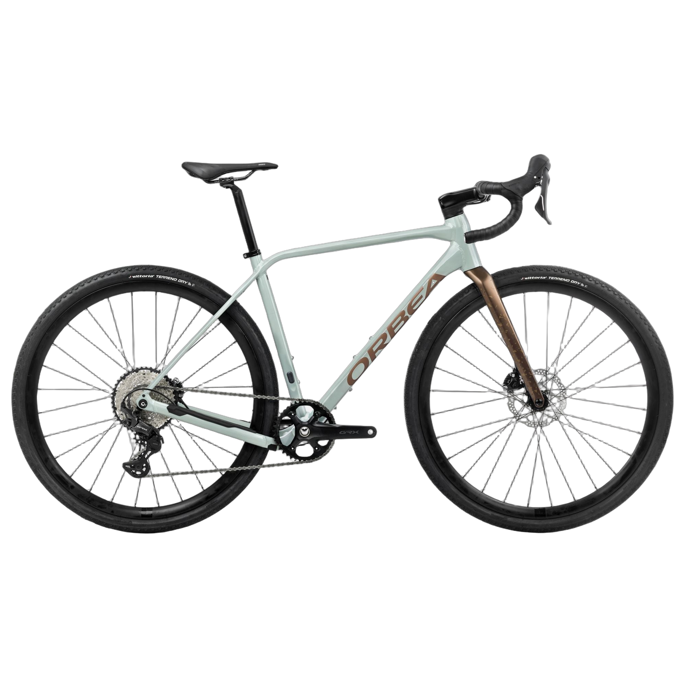 Orbea TERRA H45 1X Blue Stone - Copper (2025)