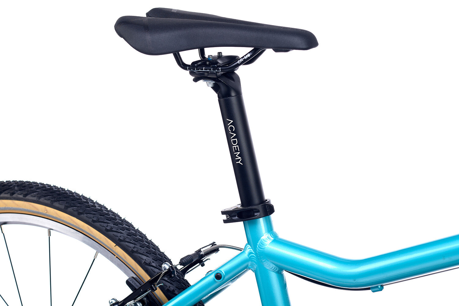 riverside kinderfahrrad ACADEMY Grade 5 (2026) | 24 Zoll Kinderfahrrad | Ocean