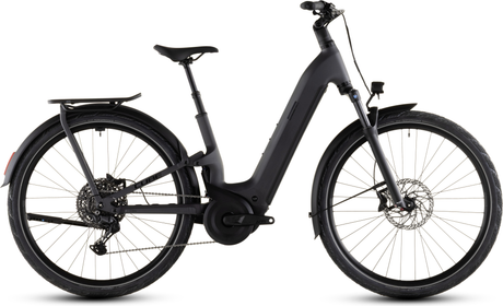 Cube Kathmandu Hybrid Pro 800 Easy Entry (2026) | Trekking E-Bike