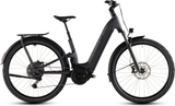 Cube Kathmandu Hybrid ONE11 HPC Pro 800 Easy Entry slabgrey´n´black (2026)