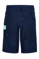 CUBE TEAMLINE Baggy Shorts ROOKIE blue´n´mint