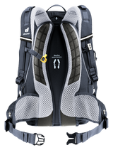 deuter Trans Alpine 24 Fahrradrucksack black