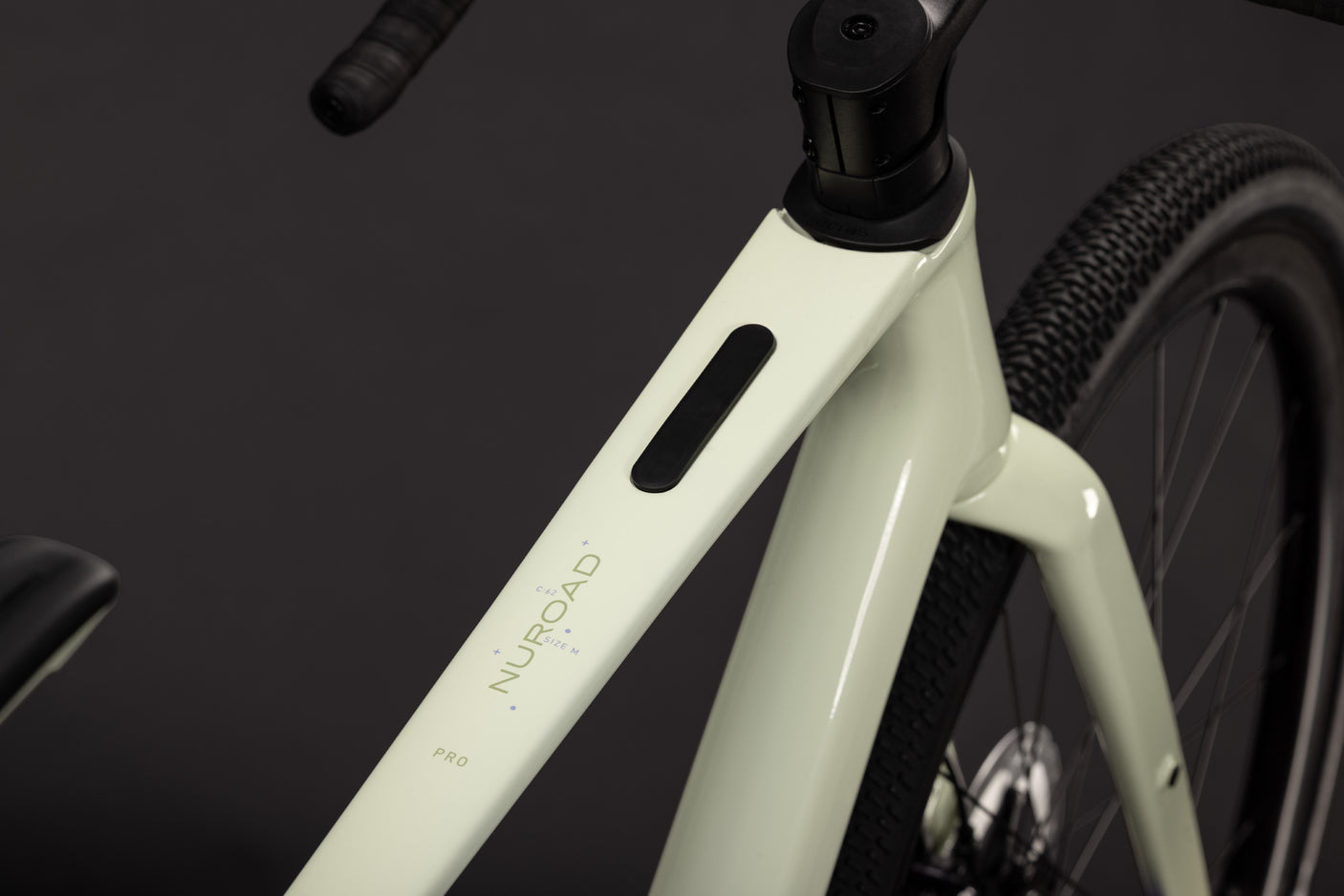 Cube Nuroad C:62 Pro mellowyellow´n´lilac (2027)