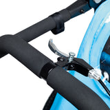 TAXXI Kinderanhänger ELITE one Blue