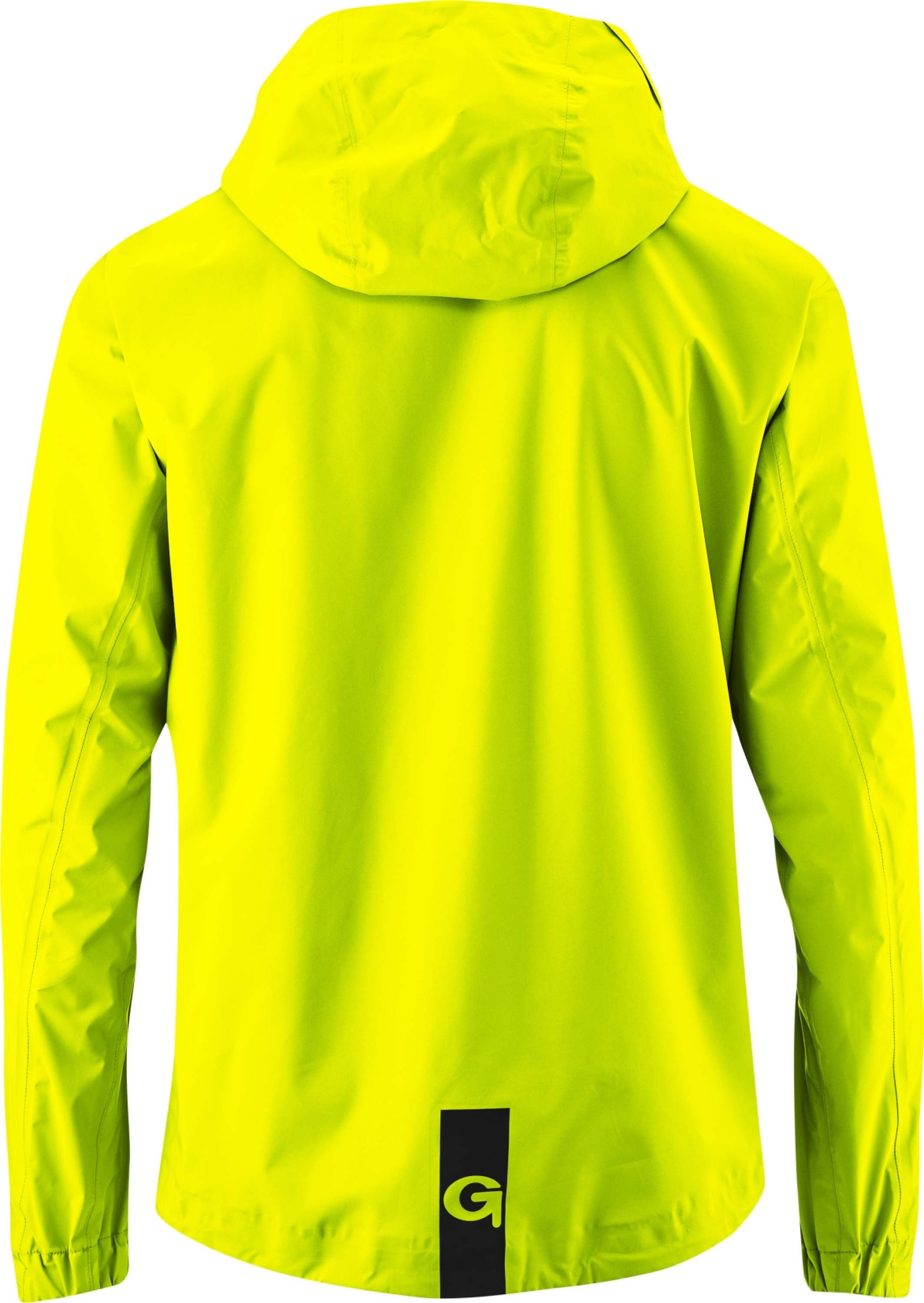 Gonso SavePlus - Herren Allwetterjacke 2,5L safety yellow