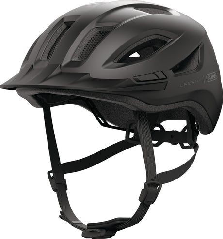 Abus URBAN-I 4.0 Urban Helm velvet black