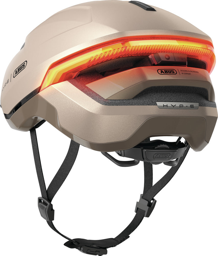Abus HYP-E Urban Fahrradhelm