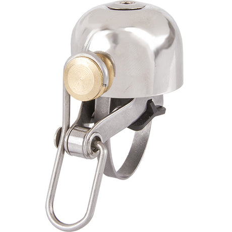 M-Wave Bella C-Yell Fahrradklingel schwarz