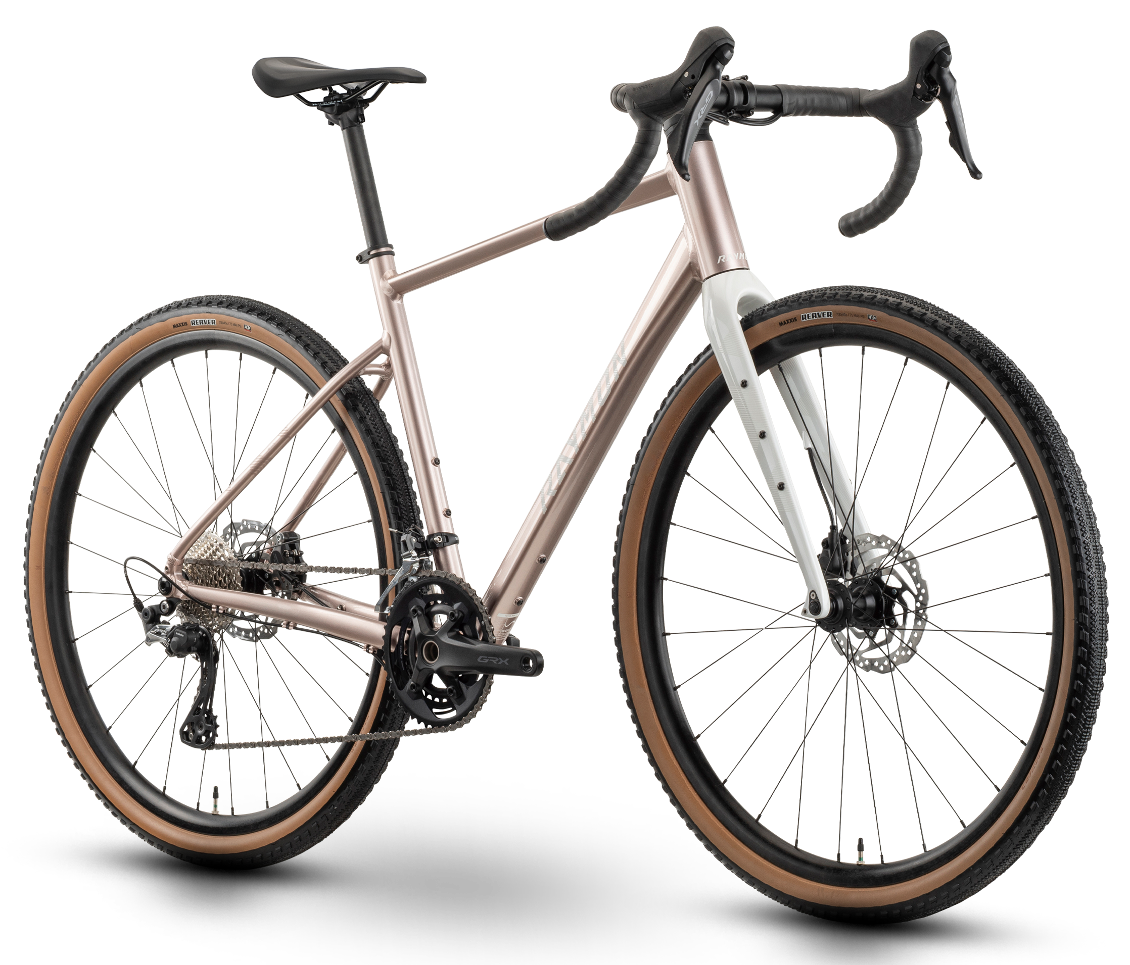 Raymon Territ Pro palemauve/saltwhite (2026)