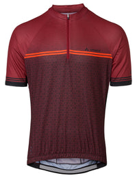 VAUDE Posta HZ Tricot II Herren rot – aktuelle Variante