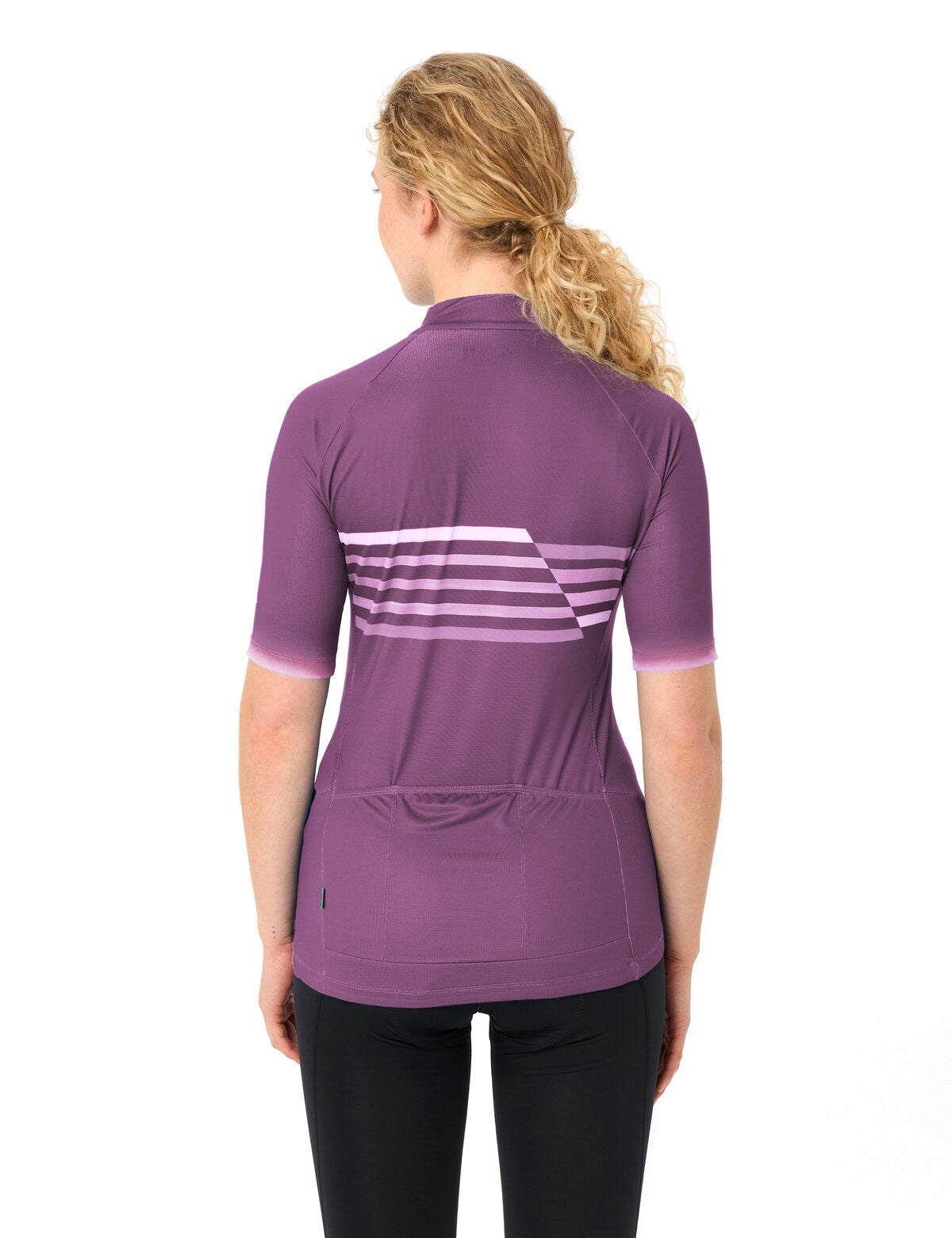 VAUDE Women's Posta HZ Tricot II magenta