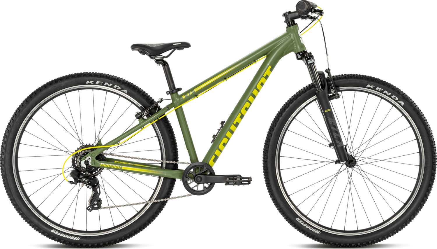 Eightshot COADY 275 FS (2026) | 27,5 Zoll Jugend-/Kinder-MTB