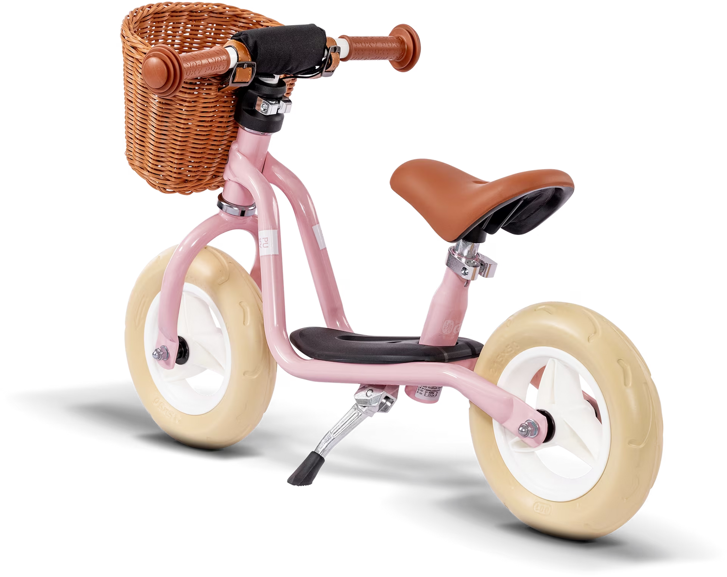 puky fahrrad körpergröße Puky LR M CLASSIC (2026) | 8 Zoll Lauflernrad | retro rose