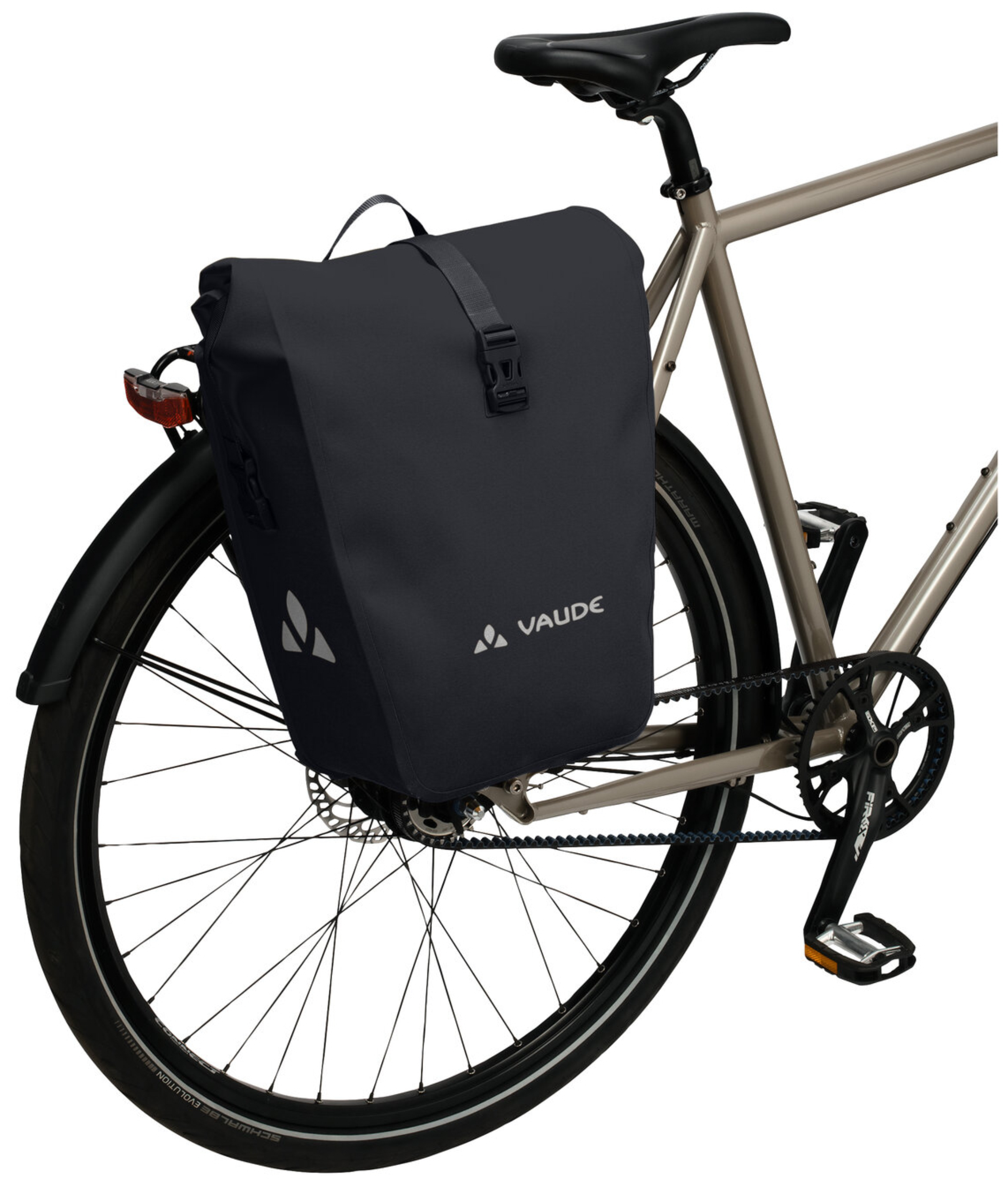 VAUDE Aqua Back Deluxe Single black