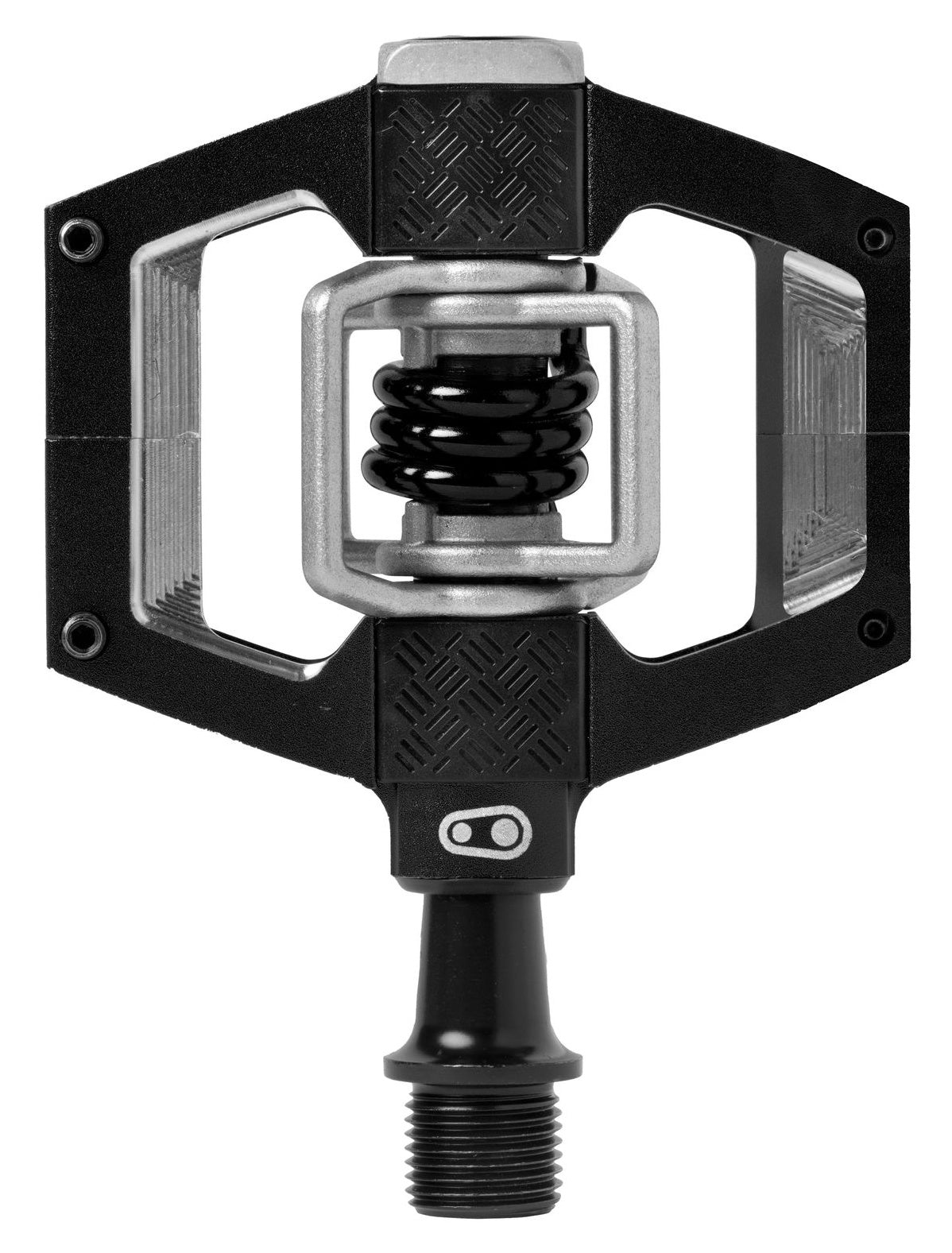 Crankbrothers Mallet Trail Klick-Pedal black/black