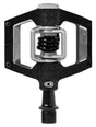 Crankbrothers Mallet Trail Klick-Pedal black/black
