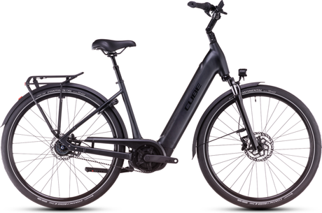 Cube Supreme Hybrid Pro 625 Wave 625 (2026) | City E-Bike