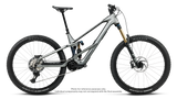 Orbea WILD LT H10 MULLET Titan Grey - Noctiluca C View (Matt) (2027)
