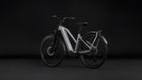 B-Ware: Cube Kathmandu Hybrid EXC 800 Trapez slategrey´n´chrome (2027)
