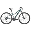 Scott Sub Cross 40 Lady Deep Teal Green (2024)