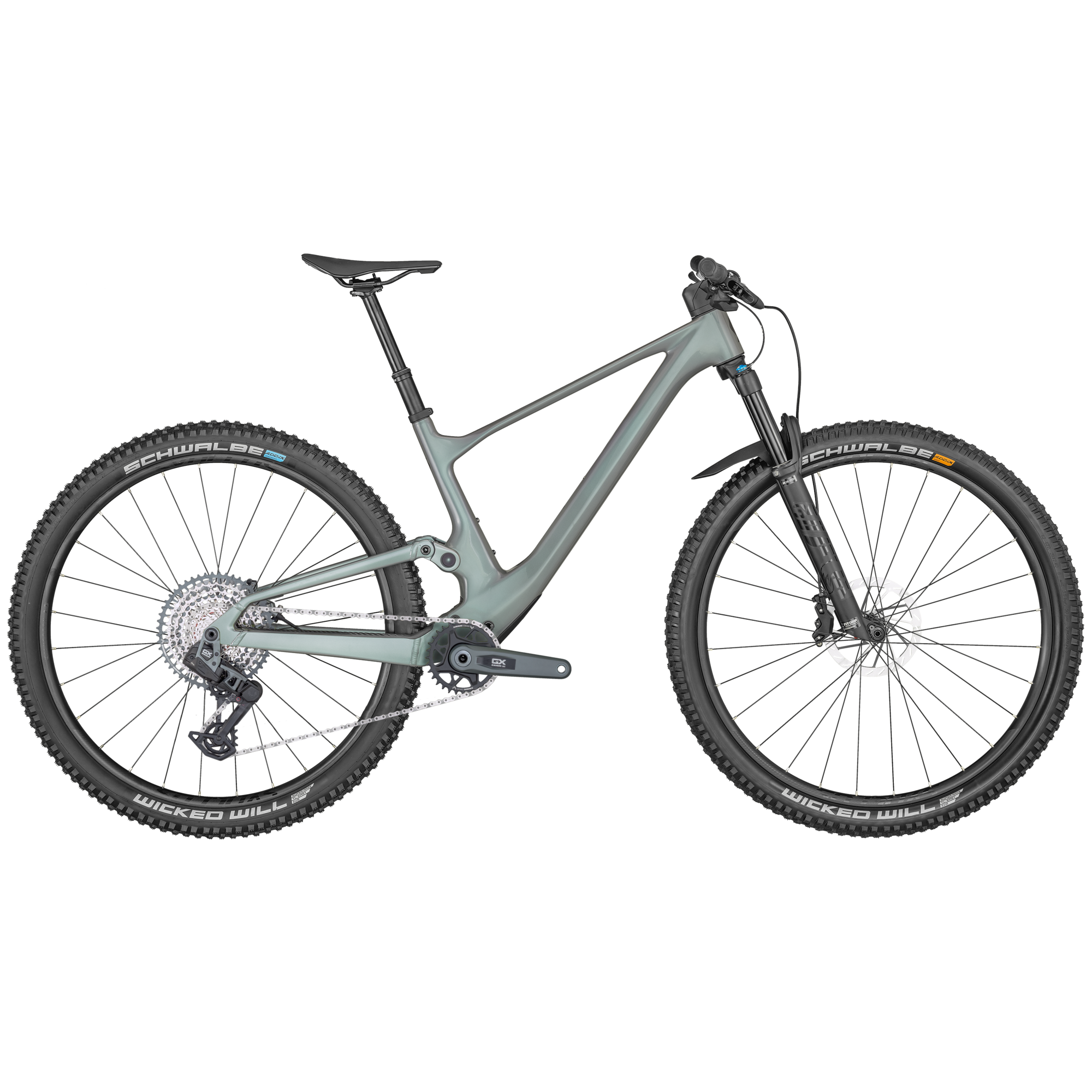 Scott Spark 920 TR Prism Grey Green (2024)