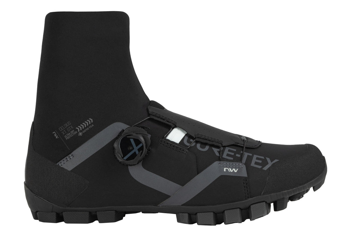 Northwave Celsius XT GTX Black/Dark Grey