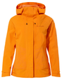 VAUDE Women's Comyou Rain Jacket orange