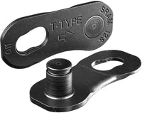 SRAM Power Lock T-Type Kettenverschlussglied 12-fach 4 Stück schwarz – aktuelle Variante