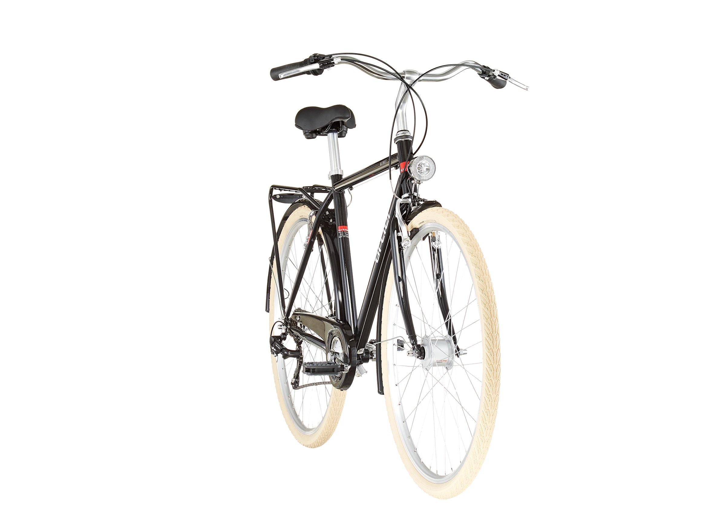 Ortler Detroit EQ 6-fach schwarz