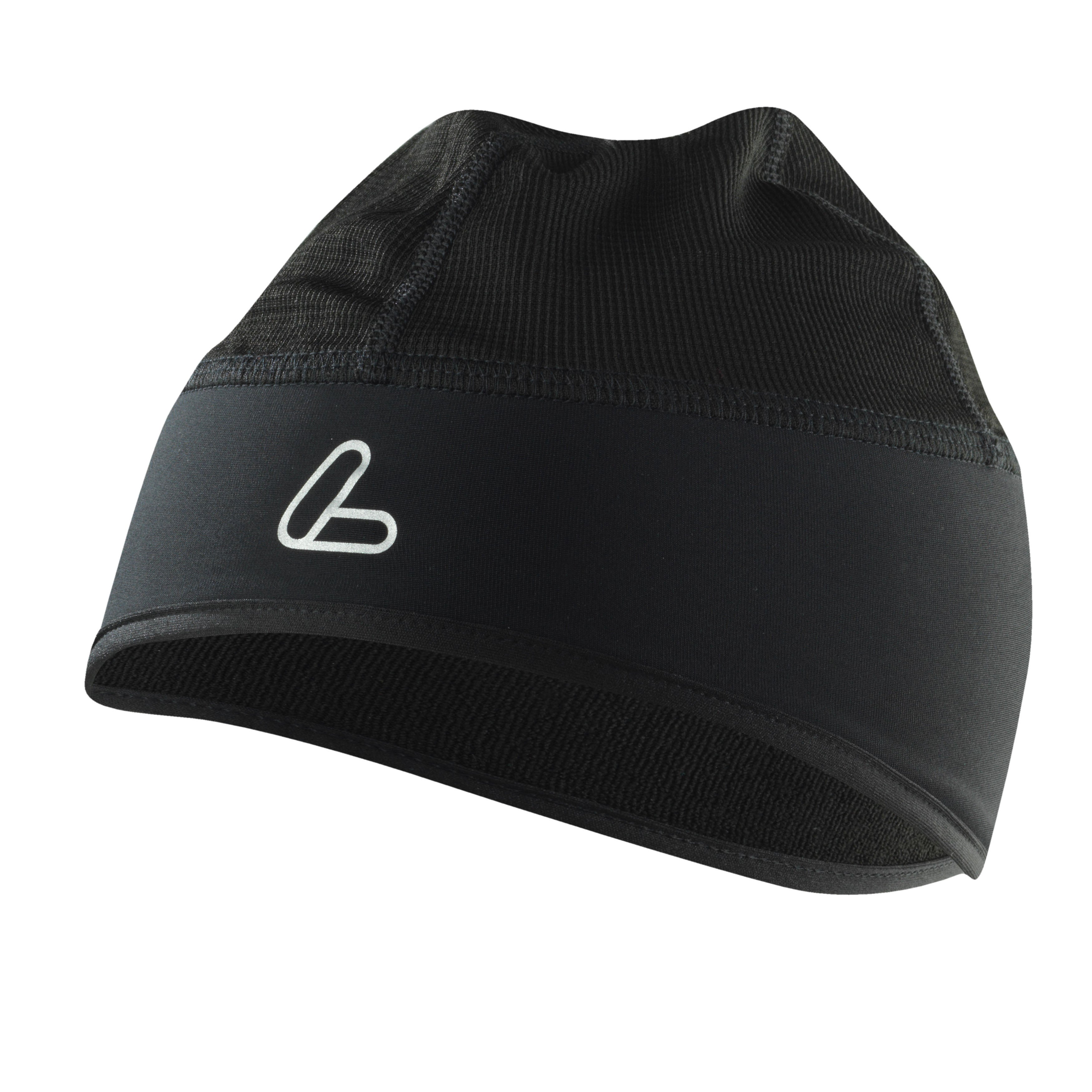 Löffler Cycling Skull Cap Black