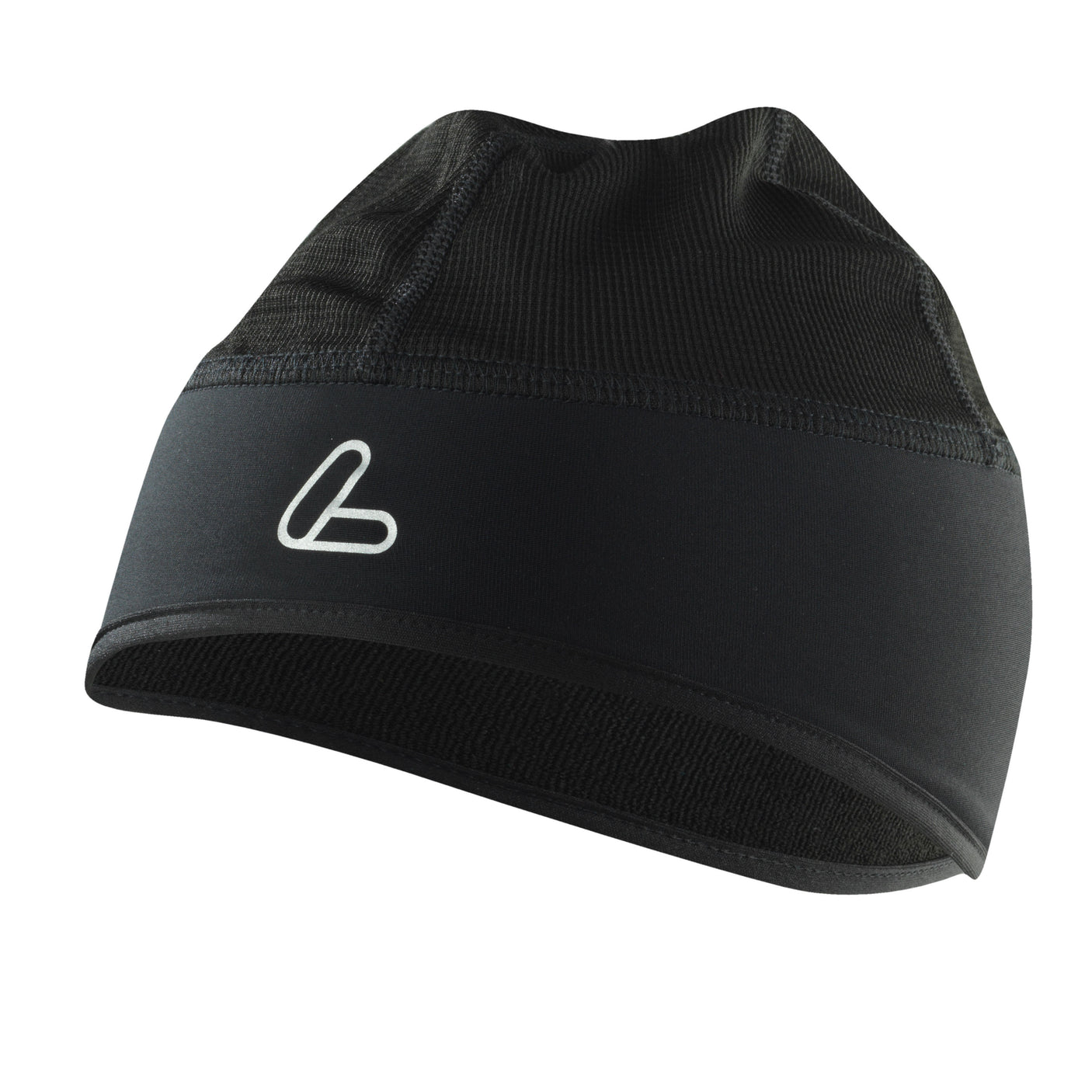 Löffler Cycling Skull Cap Black