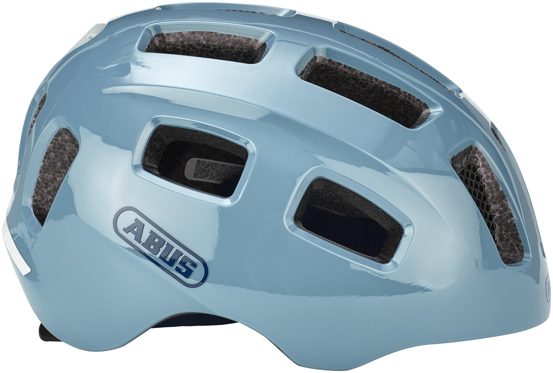 ABUS Youn-I 2.0 Helm Jugend blau - S