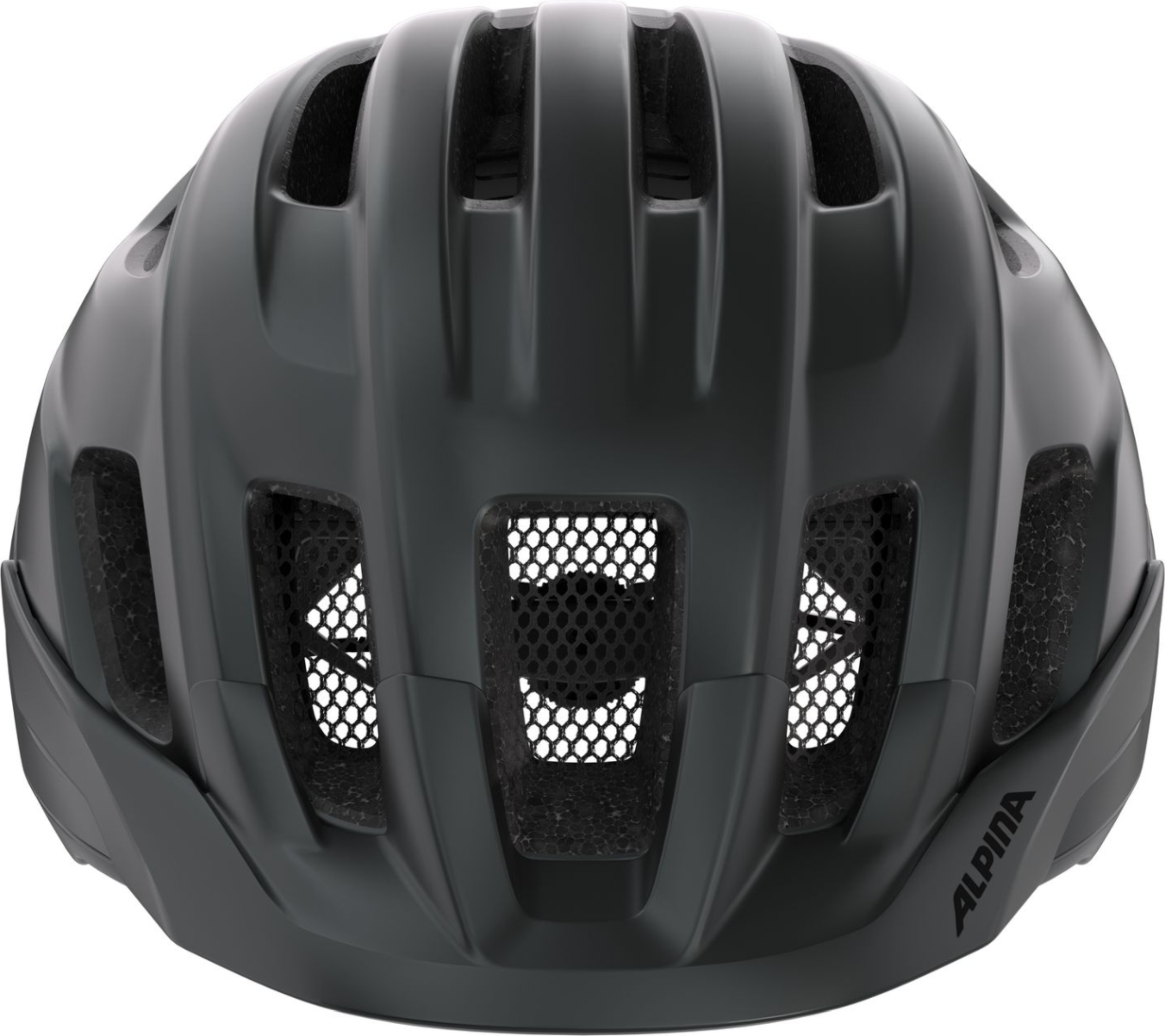 Alpina Paranus Trekking Helm schwarz matt