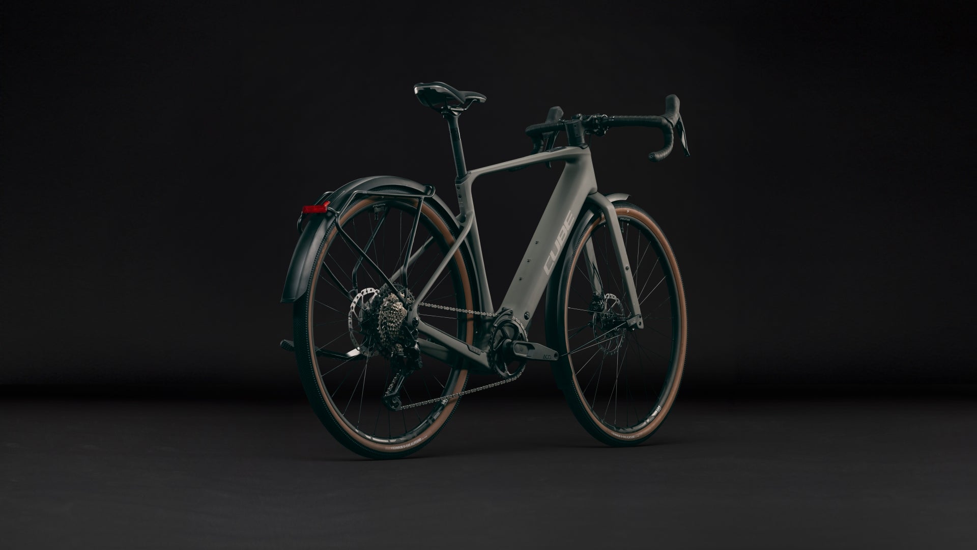 Cube Nuroad Hybrid C:62 Race 400X FE  oldgrey´n´grey (2027)
