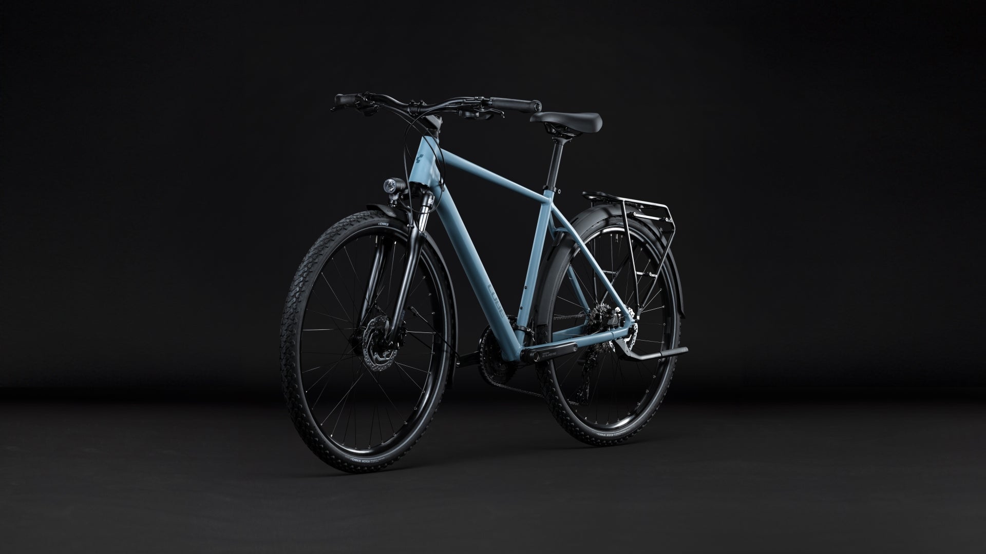 Cube Nature Pro FE Diamant surfblue´n´blue (2027)