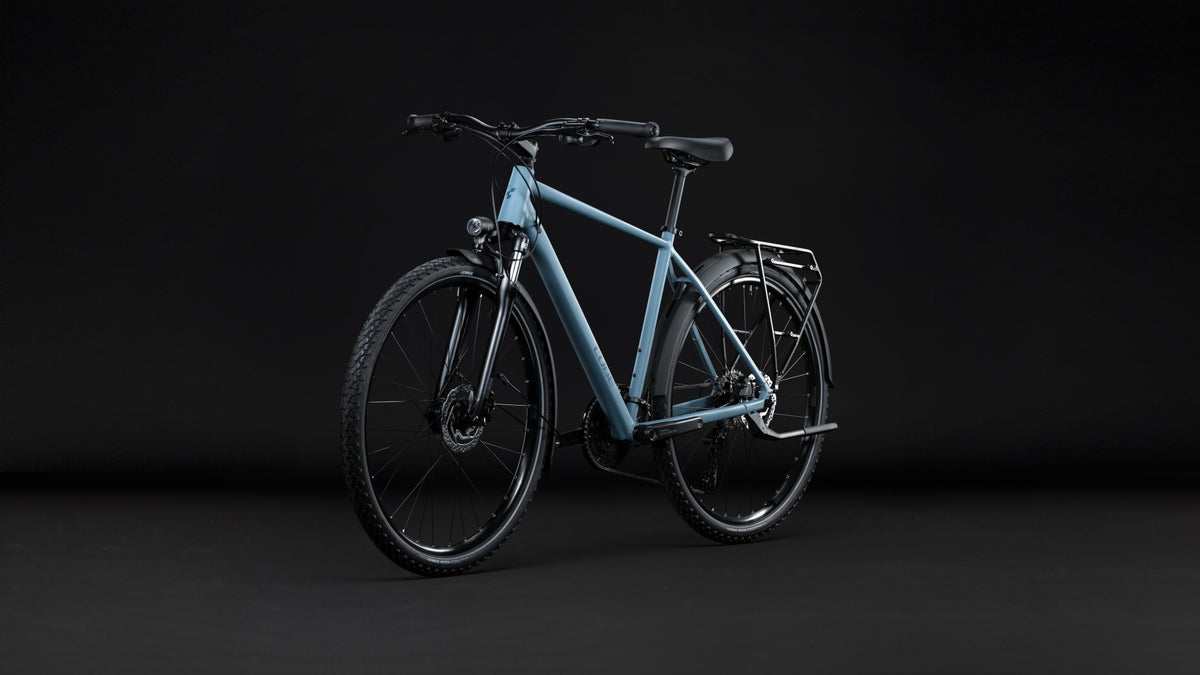 Cube Nature Pro FE Diamant surfblue´n´blue (2027)