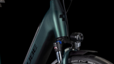 Cube Supreme RT Hybrid Comfort EX 500  Wave 500 viridian´n´black