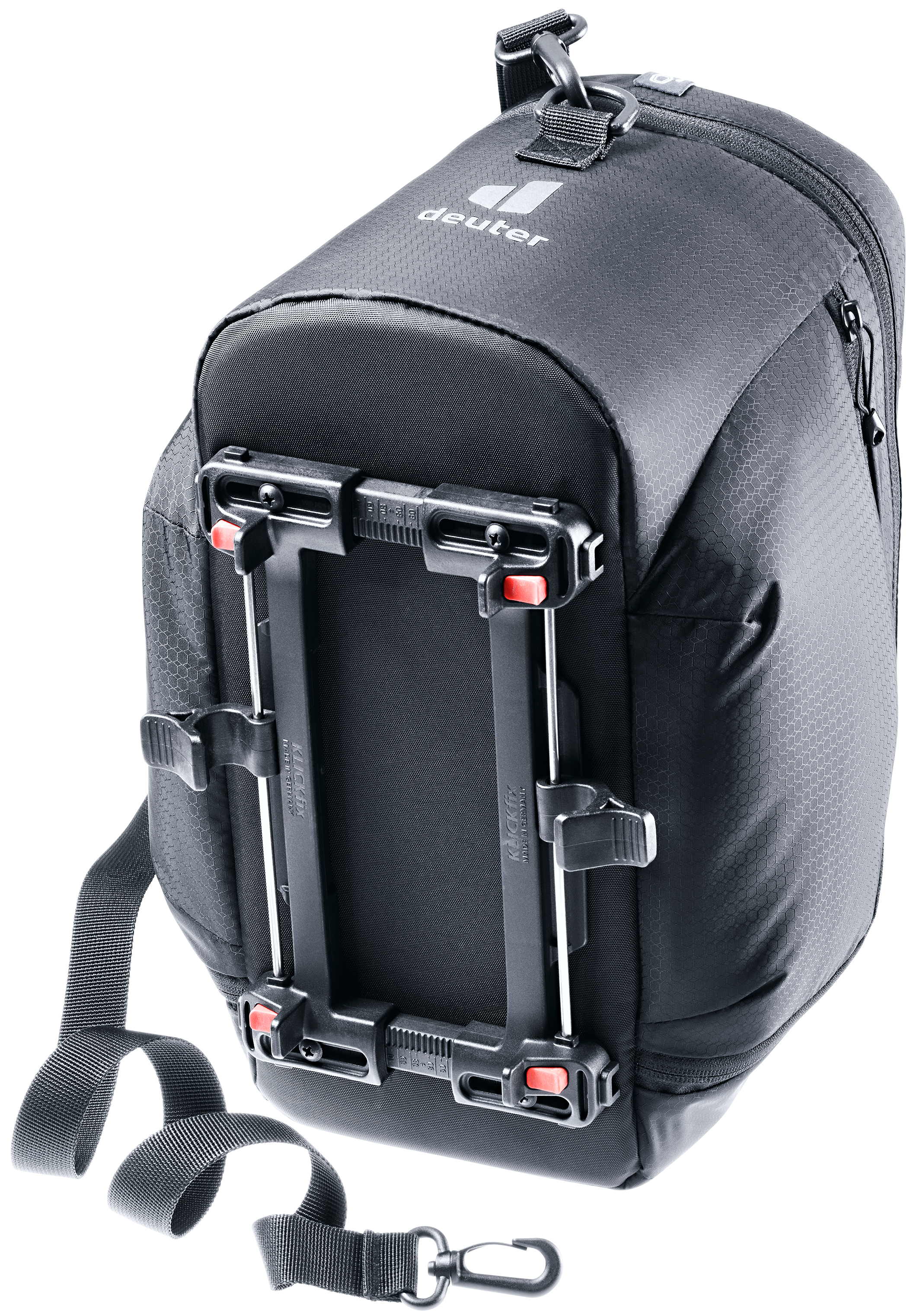 deuter Rack Bag 10 KF Gepäckträgertasche black