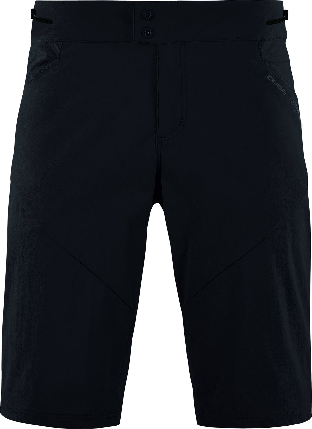 CUBE ATX WS Baggy Shorts - XS | EU 34