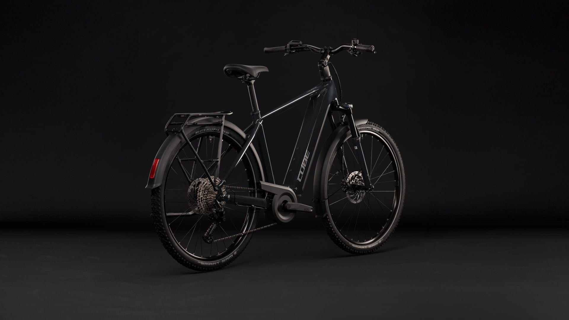 Cube Nuride Hybrid Performance 720 Diamant shadowgrey´n´grey (2027)
