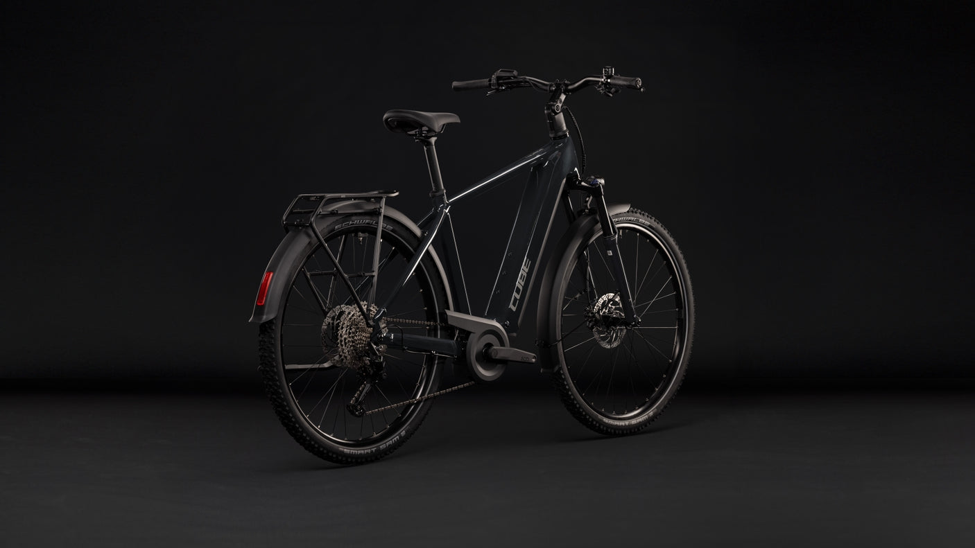 Cube Nuride Hybrid Performance 720 Diamant shadowgrey´n´grey (2027)